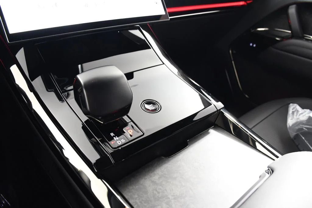 New 2025 Black Satin Land Rover SV Edition Two image 37