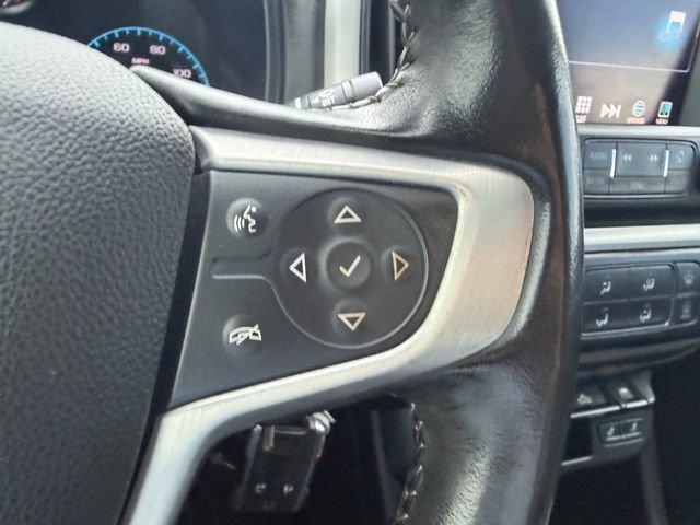Used 2018 RED QUARTZ TINTCOAT GMC 4WD SLT image 30