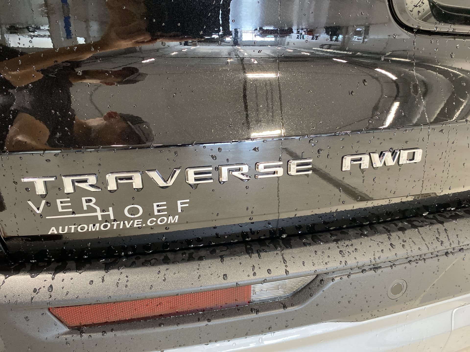 2027 Chevrolet Traverse LT - Photo 30