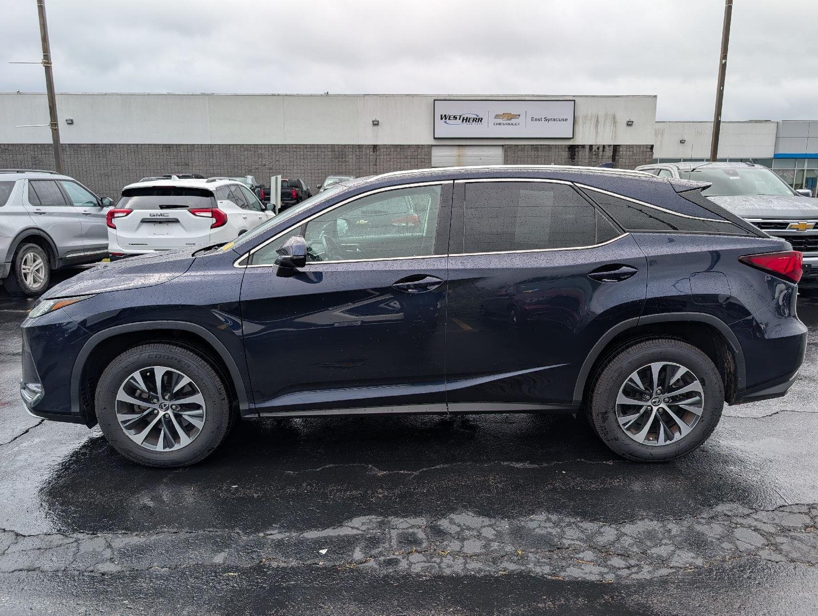 Used 2020 Nightfall Mica Lexus RX 350 image 5