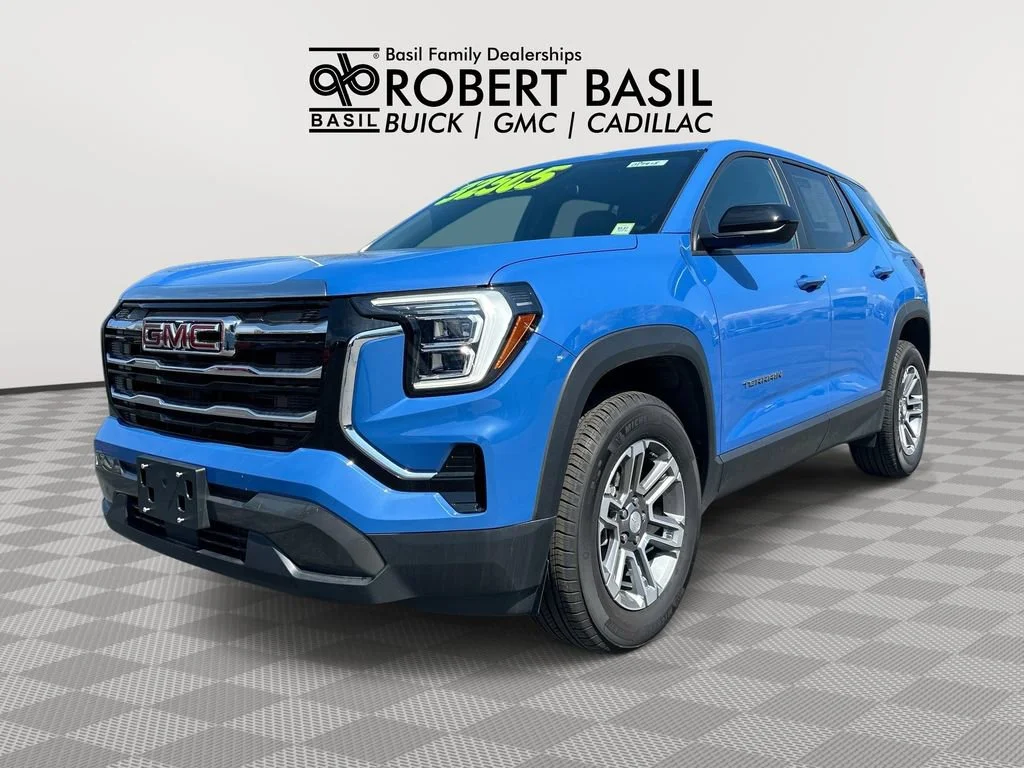 2026 GMC Terrain Elevation AWD's photo