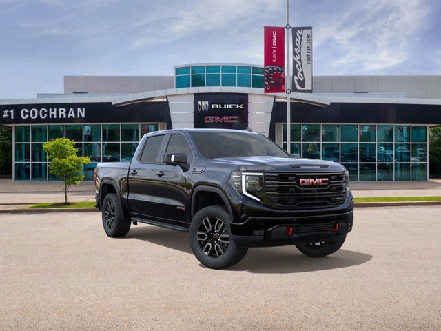 2026 GMC Sierra 1500 2026 GMC Sierra 1500 AT4 Crew Cab
