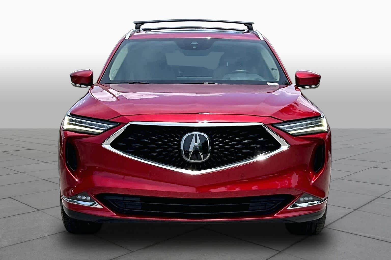 Pre-Owned 2022 Acura MDX W/Advance Package