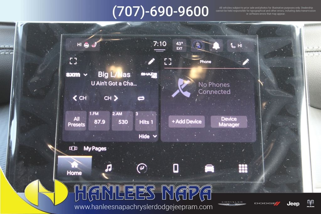 2025 Jeep Grand Cherokee Altitude - Photo 24
