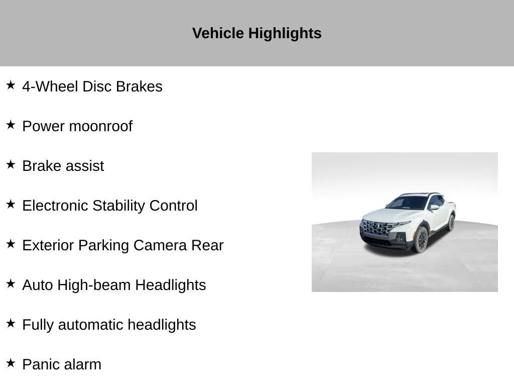 Used 2023 White Hyundai SEL Premium image 15