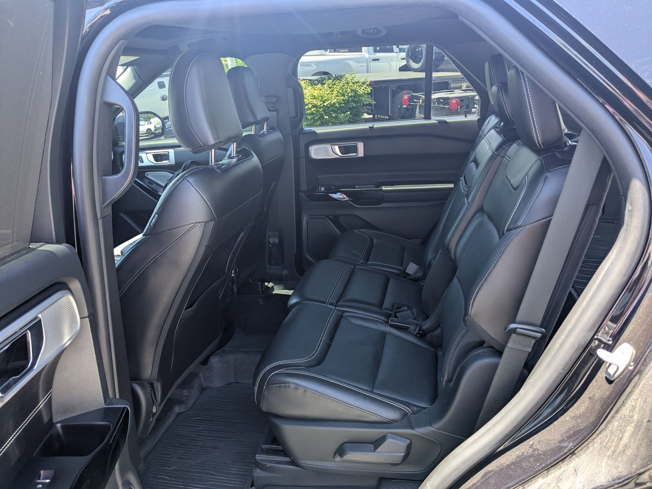 Used 2021 Blue Ford ST image 29