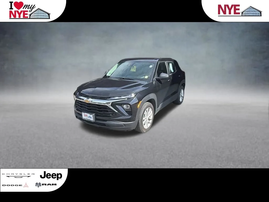 2024 Chevrolet TrailBlazer