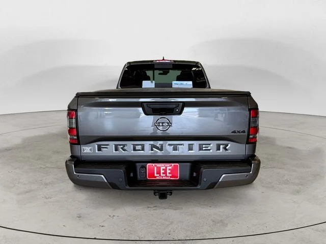 New 2026 Gray Nissan SV image 5