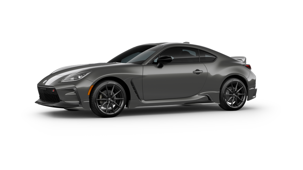 2026 Toyota GR86 — photo 11