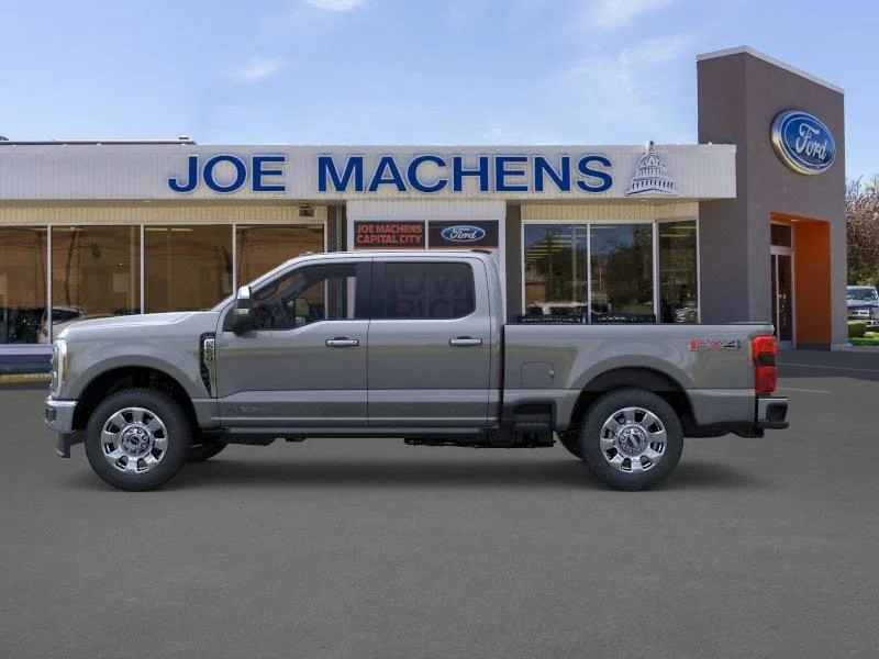 New 2026 Carbonized Gray Metallic Ford F-250® Lariat® image 4