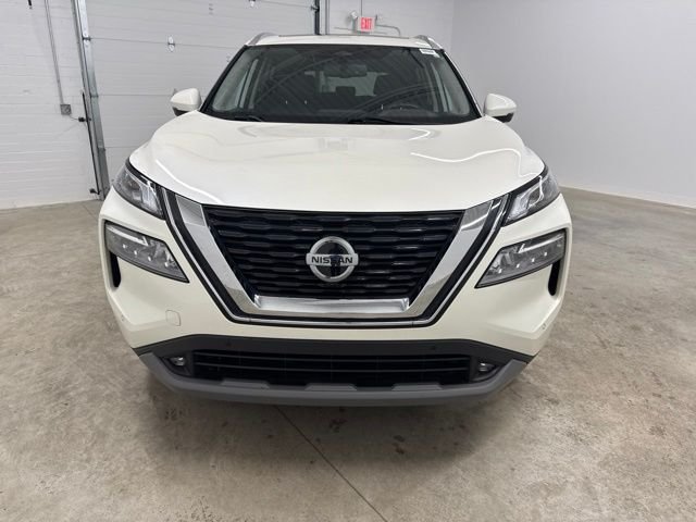 Used 2021 Nissan Rogue SL with VIN JN8AT3CB1MW241101 for sale in Middleburg Heights, OH