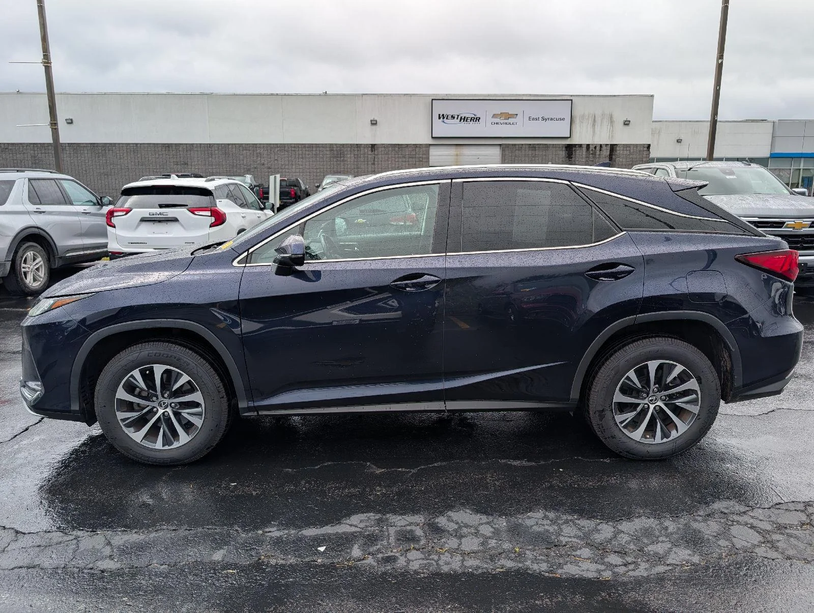 Used 2020  Lexus RX 350 image 5