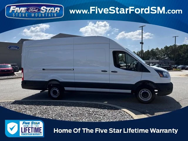 2027 Ford Transit Van Base