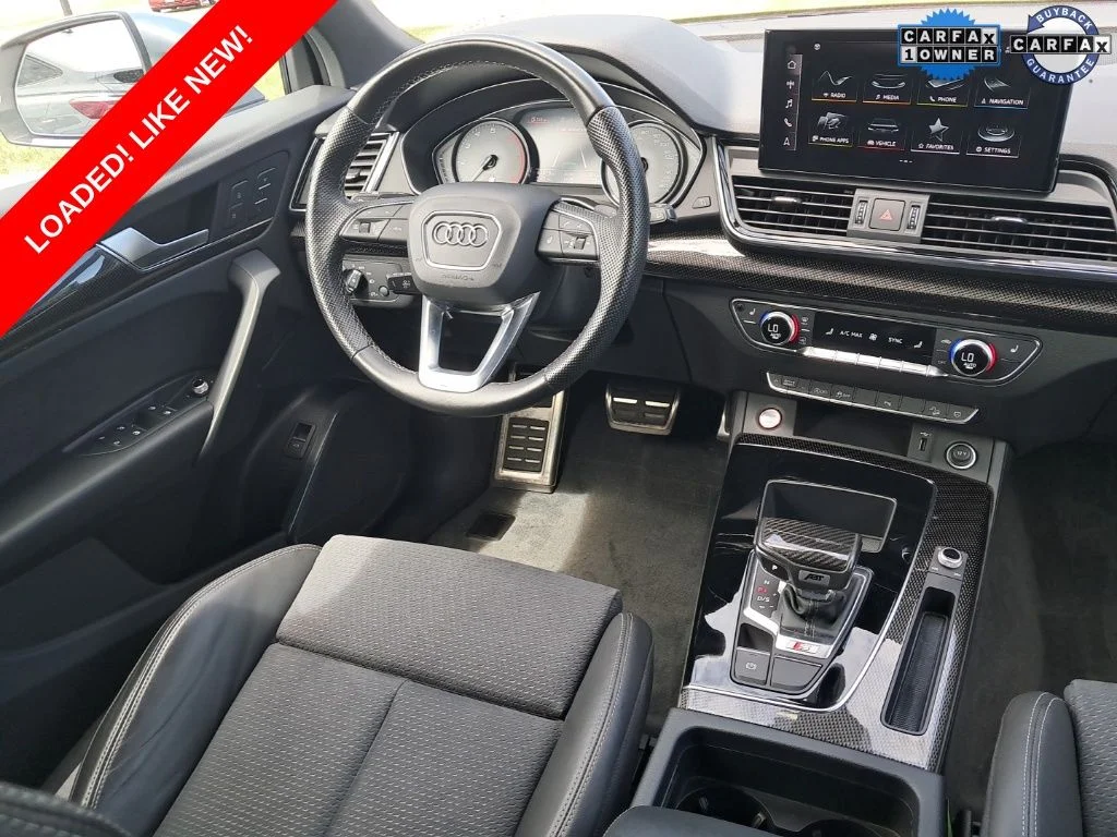2022 Audi SQ5 Sportback Premium - Photo 20
