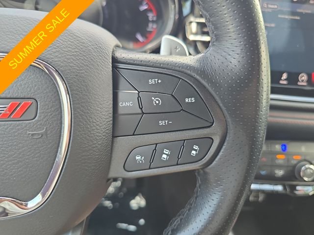Certified Used 2024 White Dodge GT Plus image 24