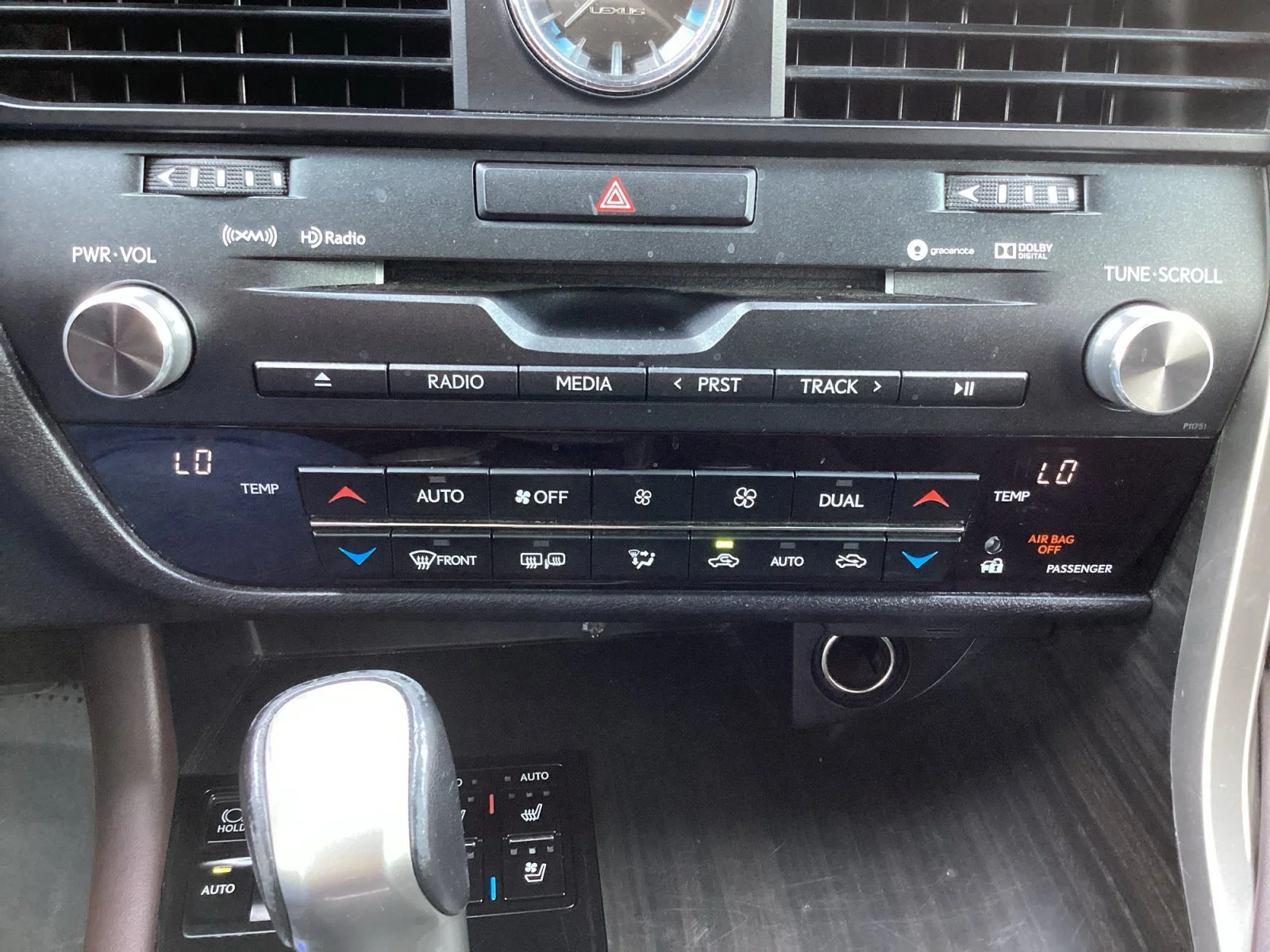 Used 2019 White Pearl Lexus 350 image 22