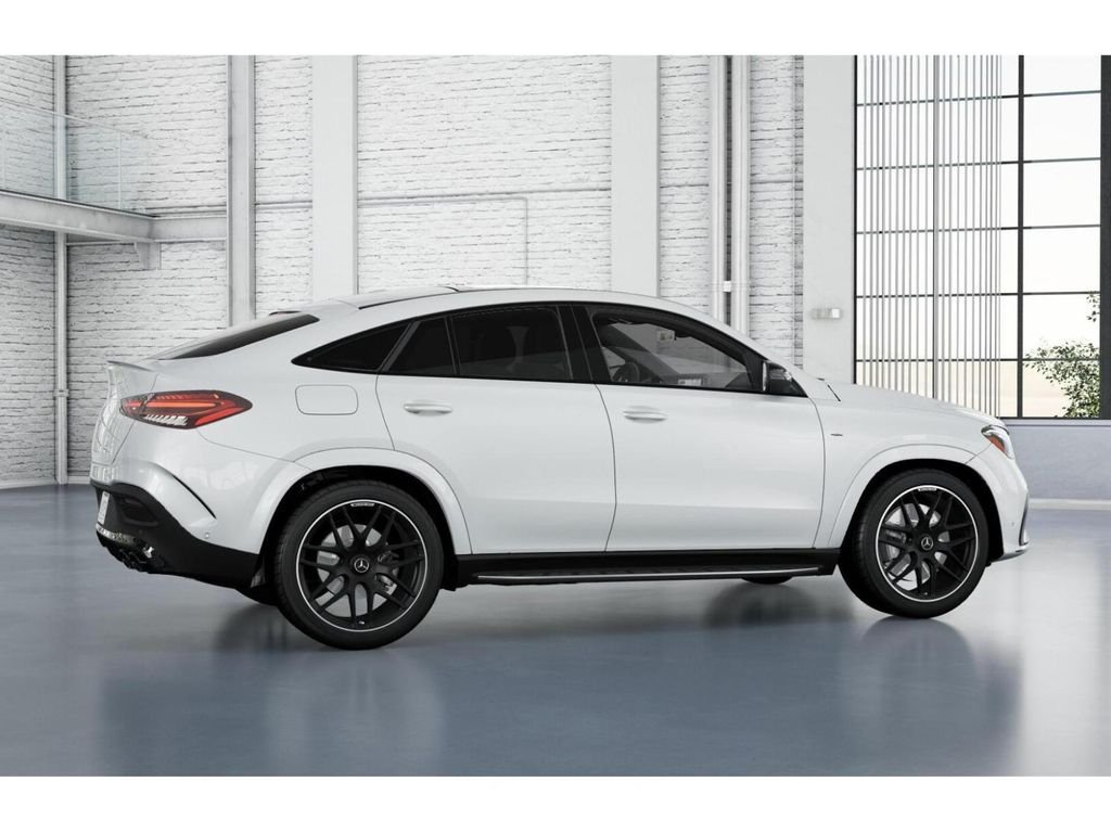 New 2026 White Mercedes-Benz GLE 53 AMG® image 18