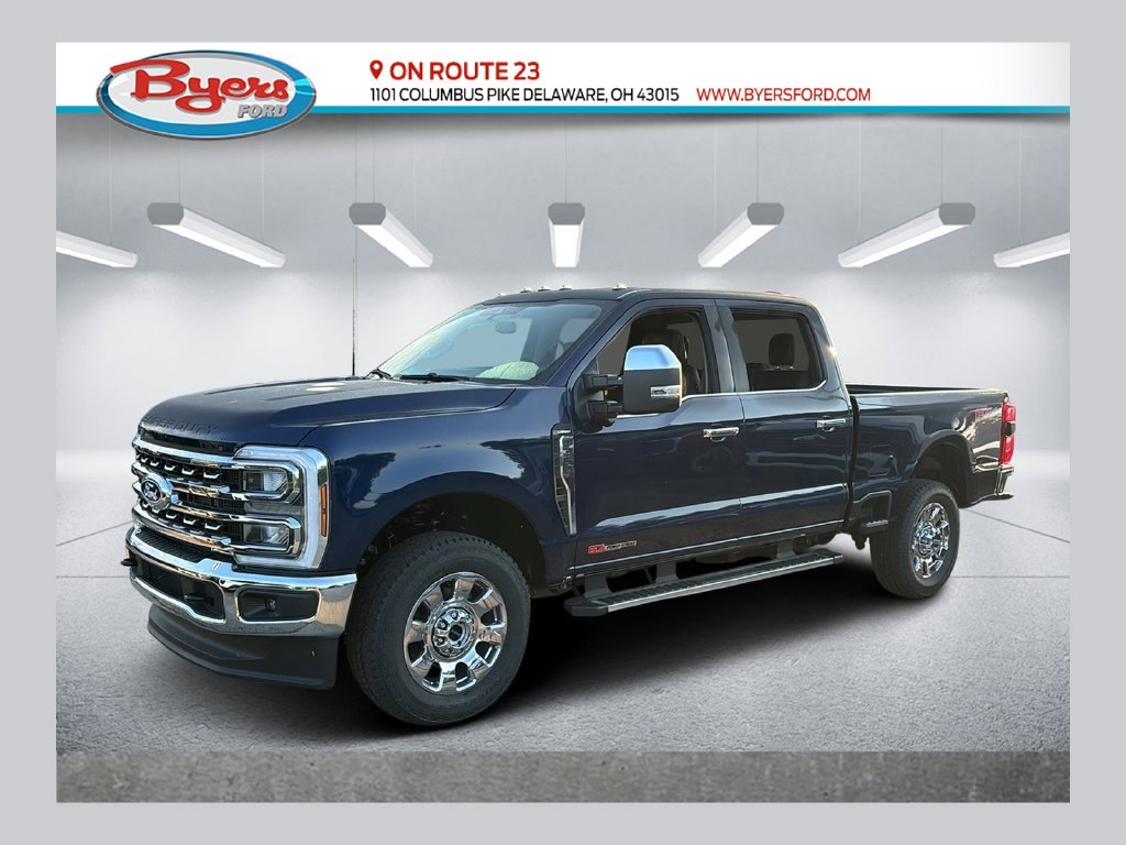2027 Ford F-350SD