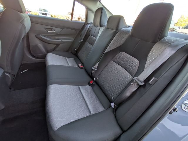 New 2026 Atlantic Gray Metallic Nissan SV image 24