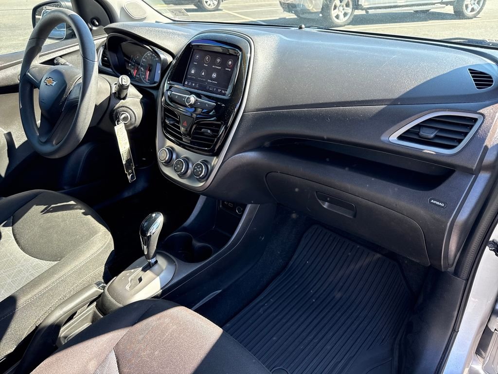 Used 2021 Silver Chevrolet LS image 21
