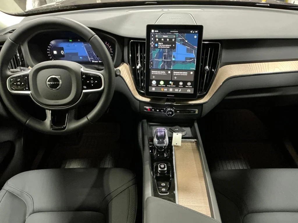 New 2026 Mulberry Red Volvo Plus image 13