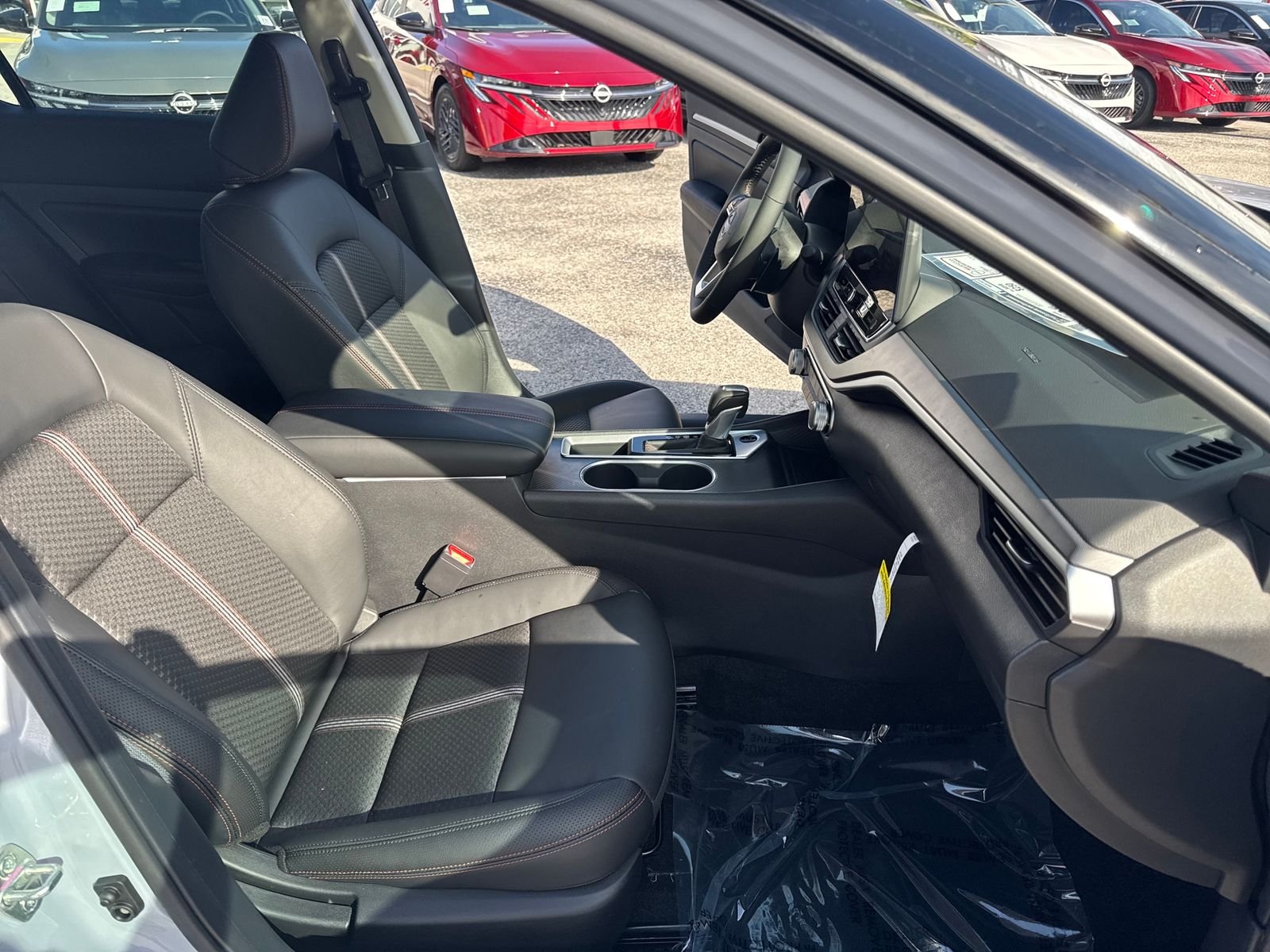 New 2026 Gray Nissan 2.5 SR image 41