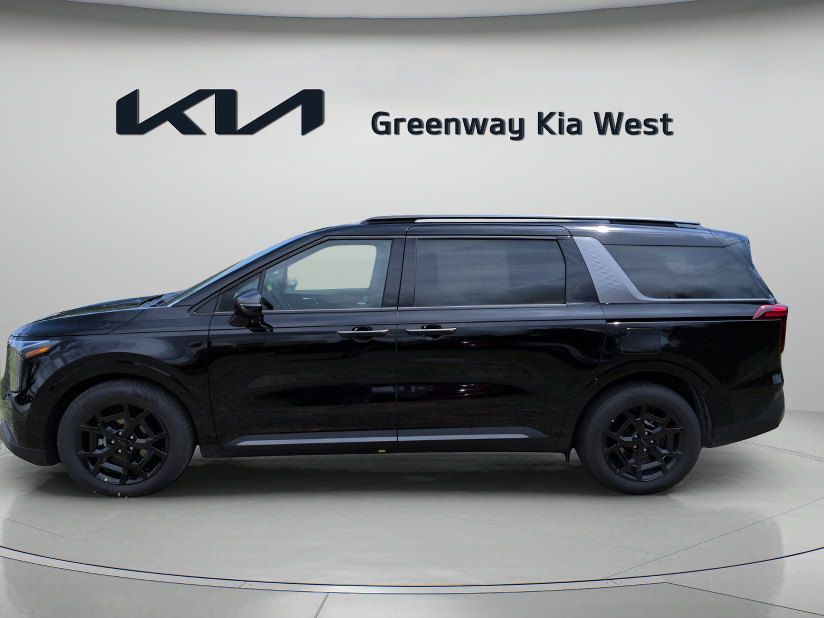 New 2026 Aurora Black Pearl Kia SX Prestige image 5