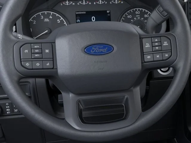 New 2026 Oxford White Ford STX image 12