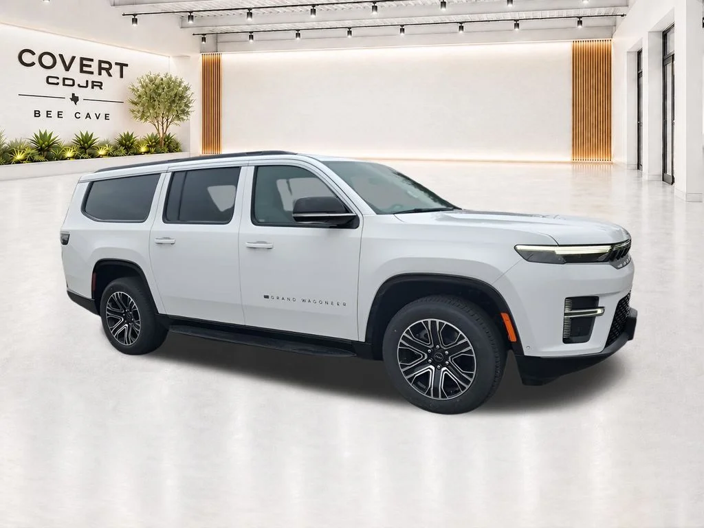 2026 Jeep Grand Wagoneer Base