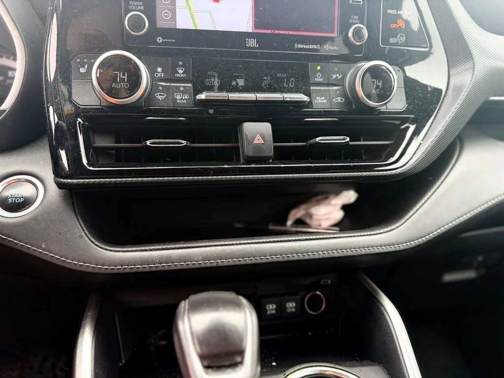 Used 2021 Black Toyota XSE image 42