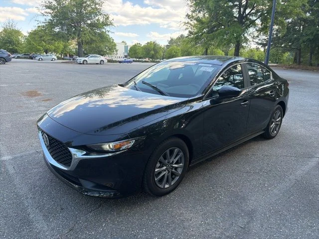 2025 Mazda Mazda3
