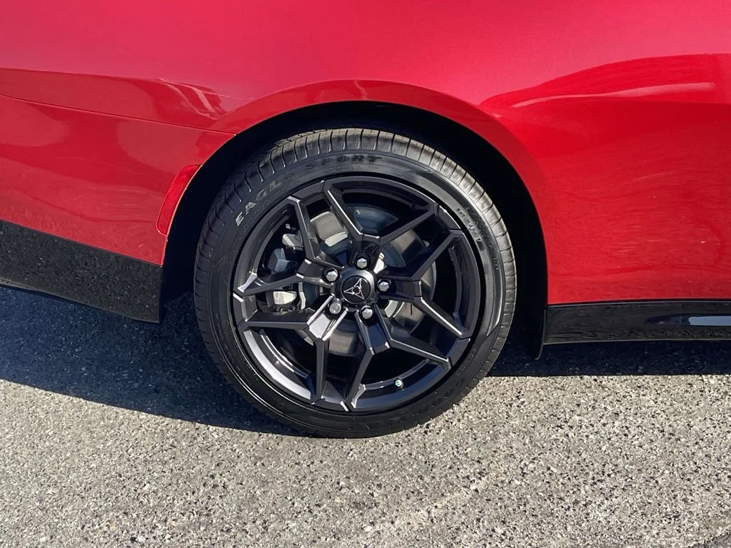 New 2026 Redeye Dodge Scat Pack image 12