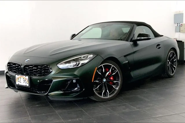 2025 BMW Z4 M40i's photo