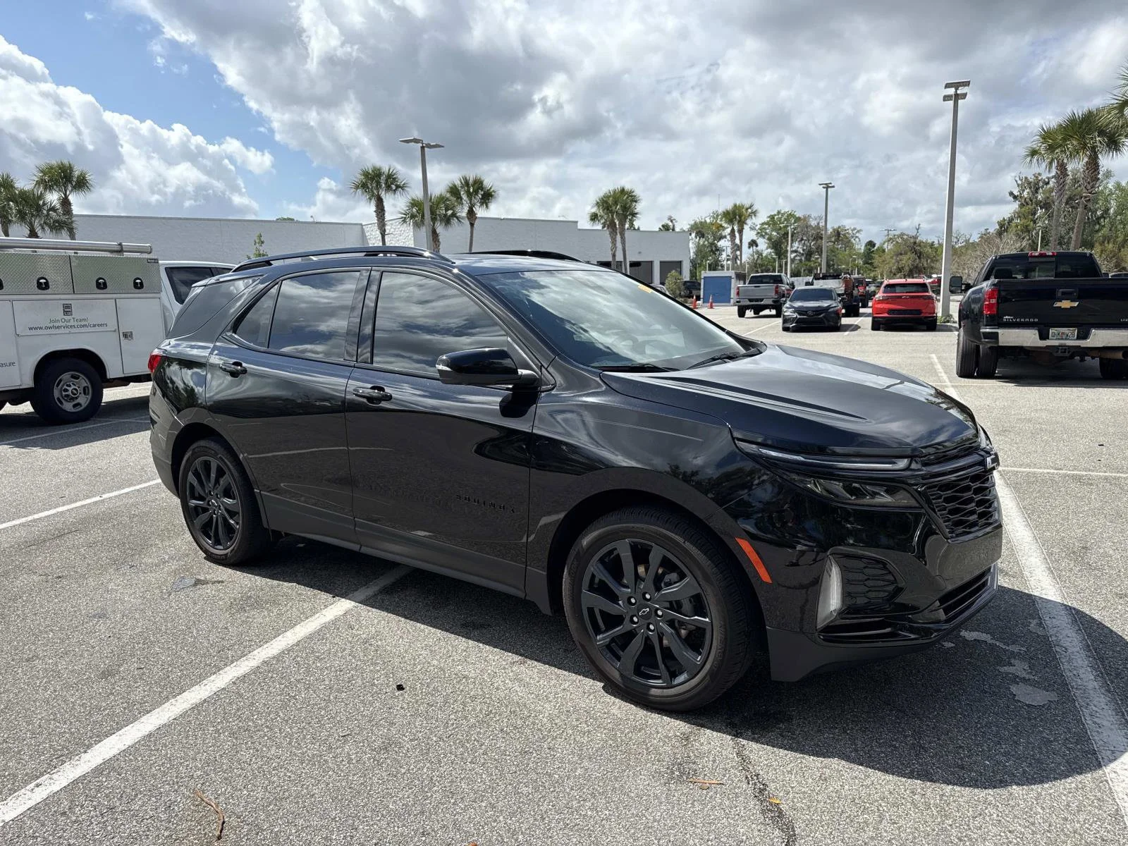 2024 Chevrolet Equinox RS