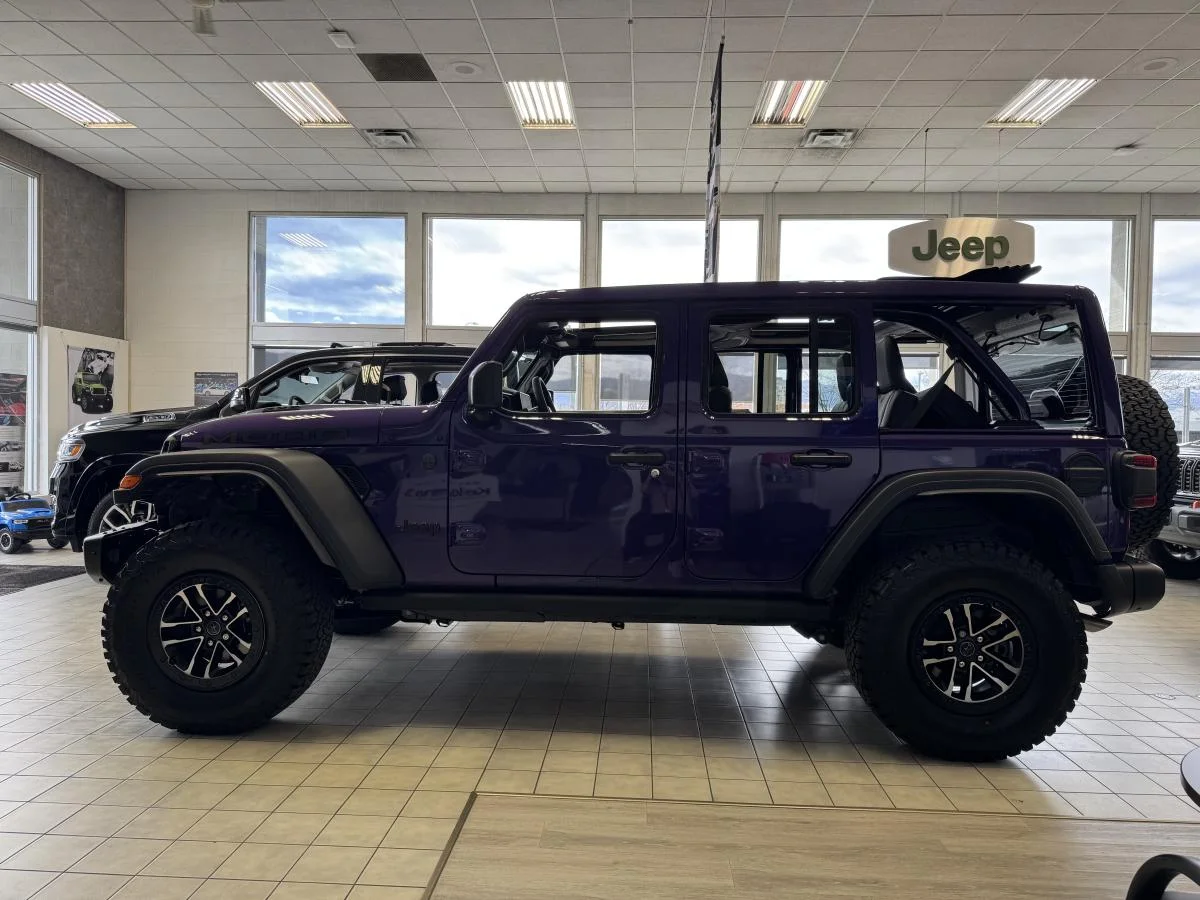 New 2026 reign (pht) Jeep Moab 392 4 Door 4x4 image 7