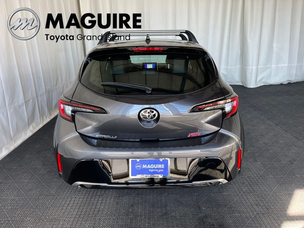 New 2026 Magnetic Gray Metallic with Midnight Black Metallic roof Toyota XSE image 27