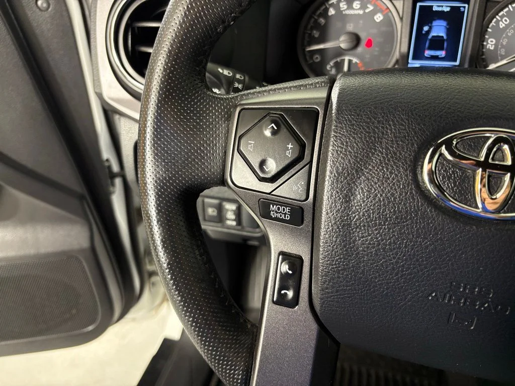 Used 2023 White Toyota TRD Off-Road image 18