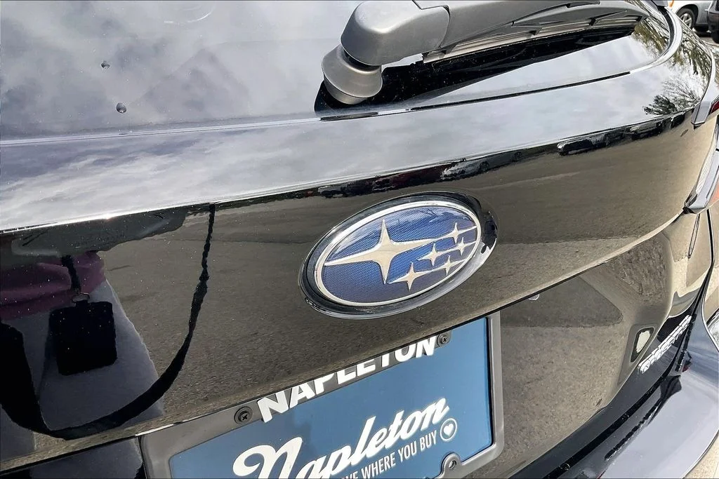 Used 2025 Black Subaru Premium image 7