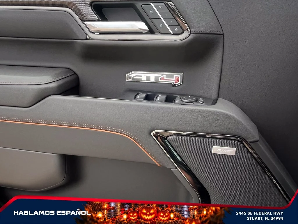 2026 GMC Sierra 1500 AT4 - Photo 23