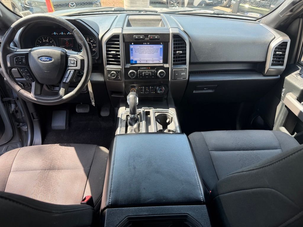 Used 2019 Abyss Gray Metallic Ford XLT image 27