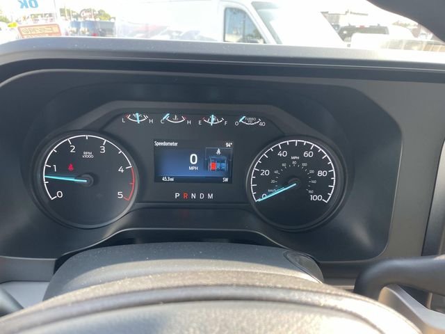 New 2026 Oxford White Ford F-350® XL image 12