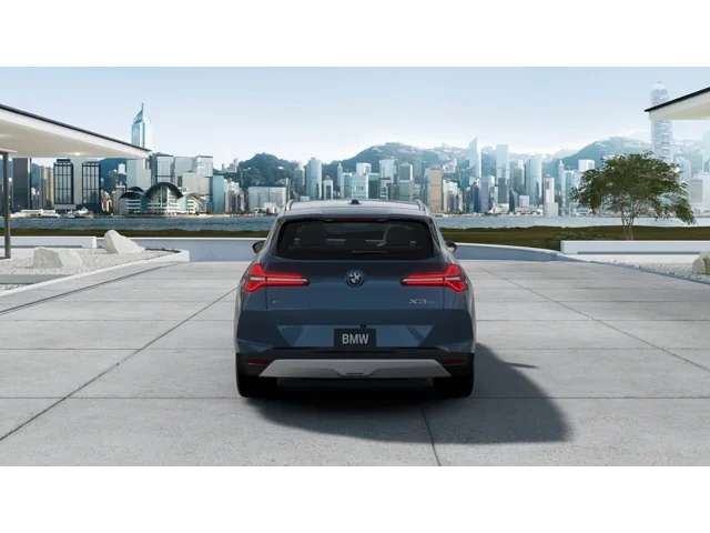New 2026 Arctic Race Blue metallic BMW 30 xDrive image 5
