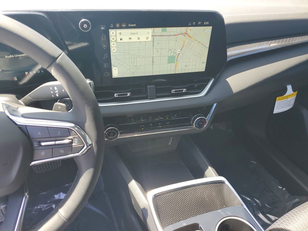 New 2026 Sterling Gray Metallic Chevrolet LT image 23