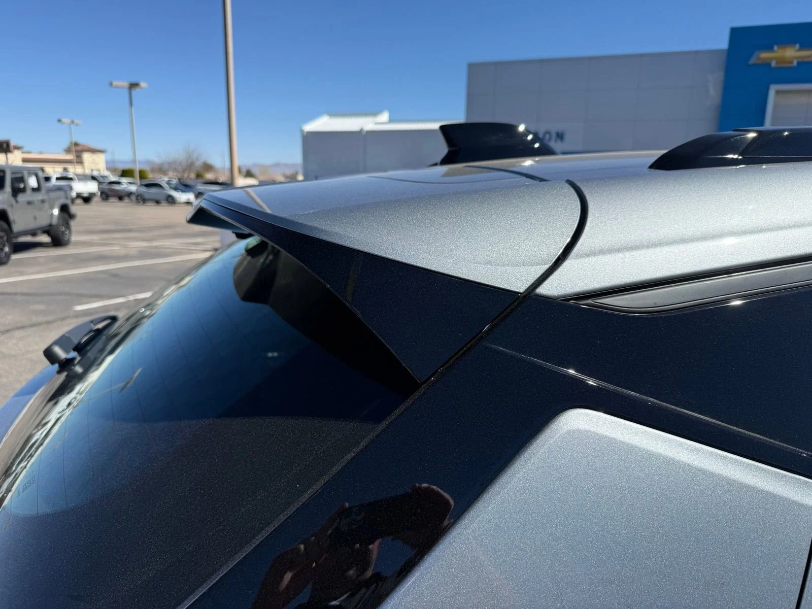 2027 Chevrolet Bolt RS - Photo 6