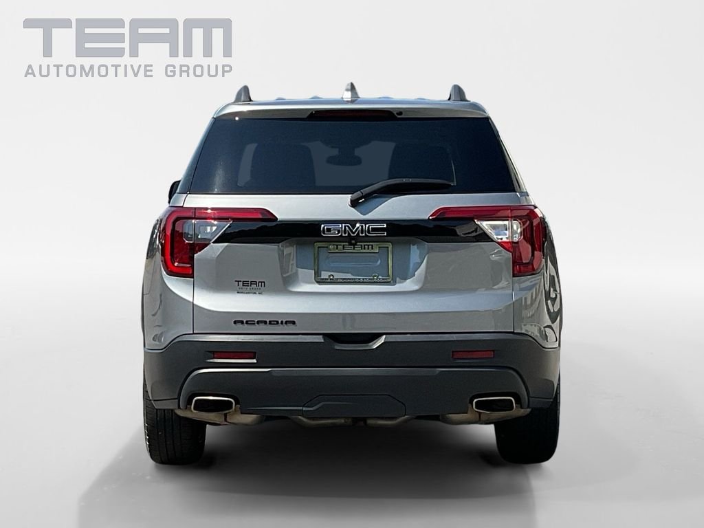 Used 2023 Silver GMC SLE image 6