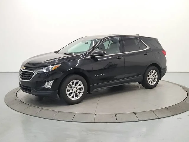 Used 2019 MOSAIC BLACK METALLIC Chevrolet LT image 4