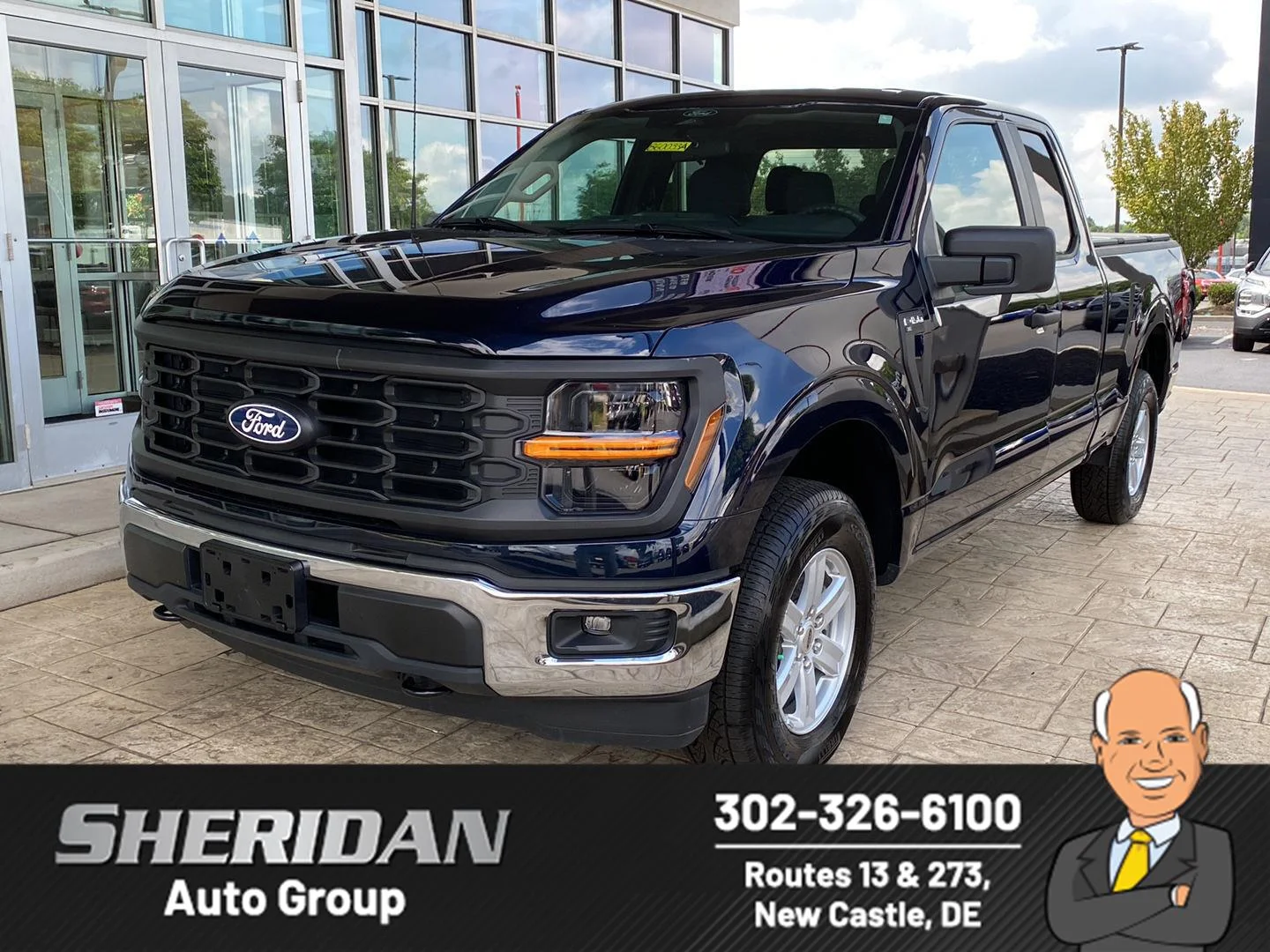 2025 Ford F-150