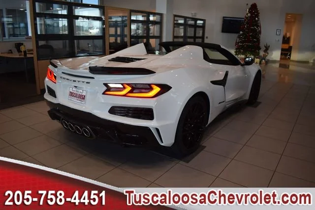 2026 Chevrolet Corvette 2LZ - Photo 10