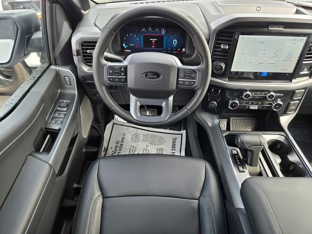 New 2026 White Ford XLT image 13