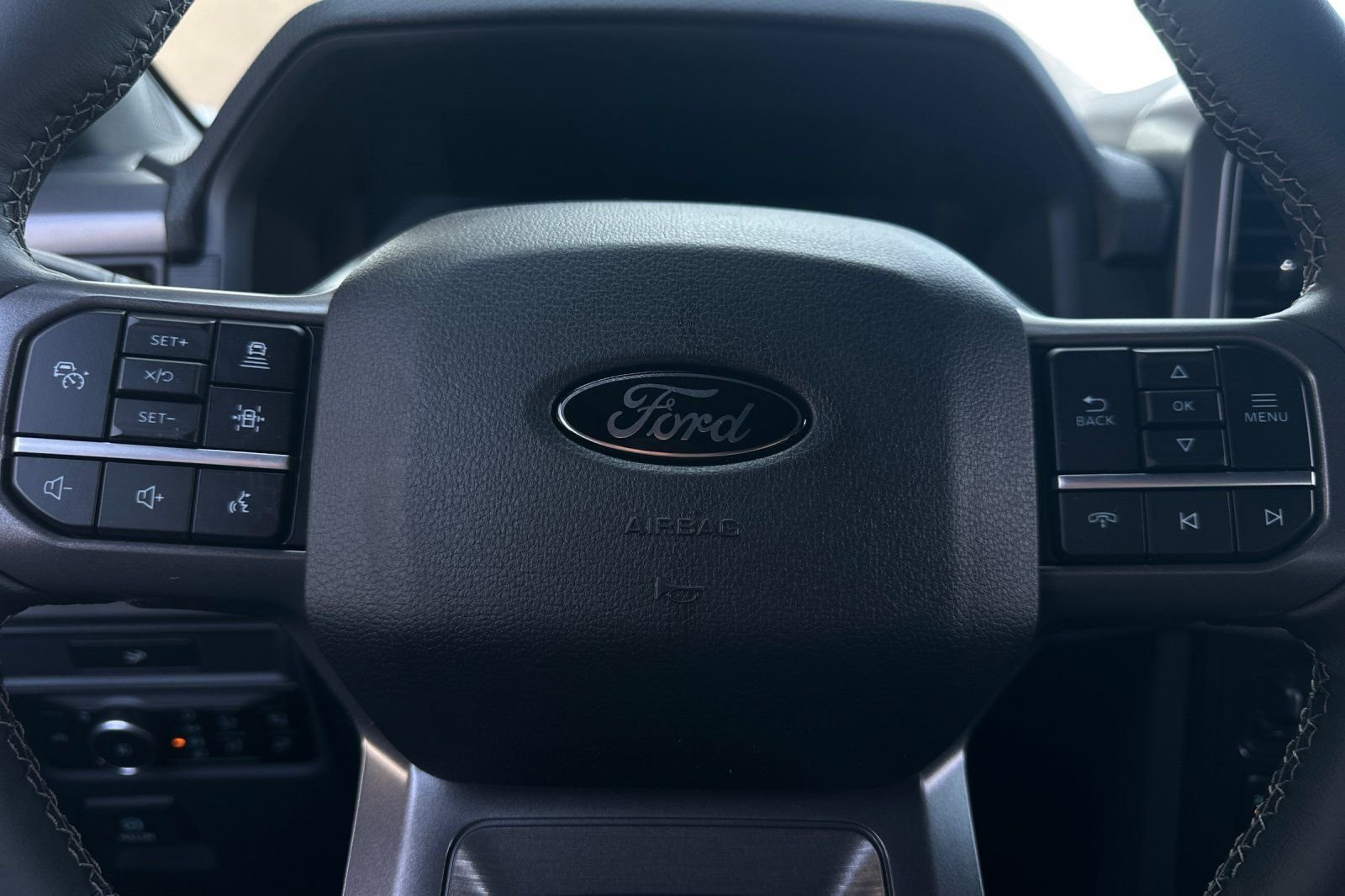 New 2026 White Ford XLT image 22